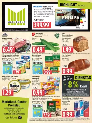 Marktkauf Prospekt (gültig bis 20-09)
