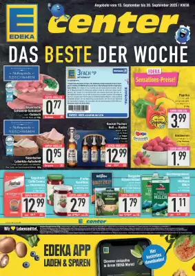 E-Center Prospekt (gültig bis 20-09)