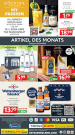Getränkeland Prospekt Seite 8