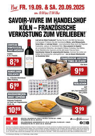 Handelshof Prospekt Seite 2