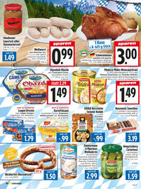 EDEKA Hahner Prospekt Seite 14