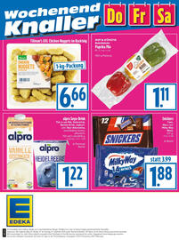 EDEKA Hahner Prospekt Seite 20