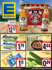 EDEKA Hahner Prospekt Seite 5