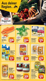 REWE Prospekt woche 38 Seite 15