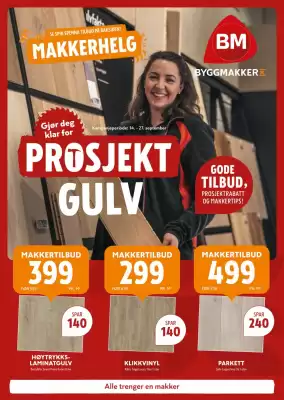 Byggmakker kundeavis