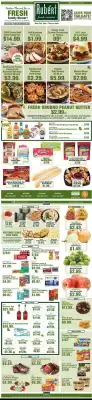Robert Fresh Market weekly ad (valid until 16-09)