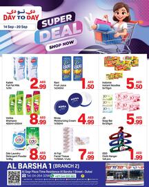 Day To Day catalogue Page 2