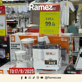 Aswaq Ramez catalogue Page 4