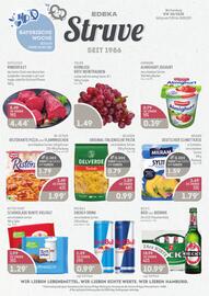 Edeka Struve Prospekt woche 38 Seite 1