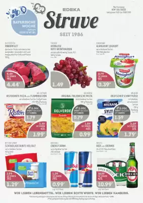 Edeka Struve Prospekt (gültig bis 20-09)
