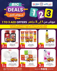 Ms Max catalogue Page 1