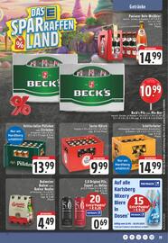 EDEKA Vogl Prospekt woche 38 Seite 21