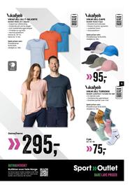 Sport Outlet kundeavis Side 15