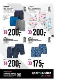 Sport Outlet kundeavis Side 23