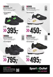 Sport Outlet kundeavis Side 29