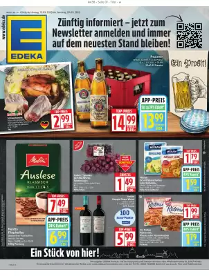 Edeka24 Prospekt (gültig bis 20-09)