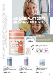 Oriflame reklamblad Sida 107