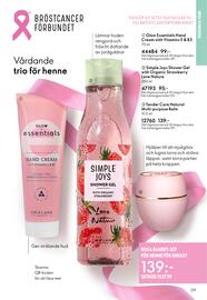 Oriflame reklamblad Sida 129