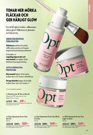 Oriflame reklamblad Sida 45