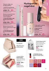 Oriflame reklamblad Sida 63