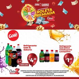 Catálogo Zebu Carnes Supermercados Página 1