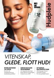 Oriflame katalog Side 27