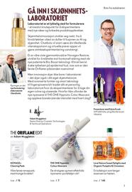 Oriflame katalog Side 3