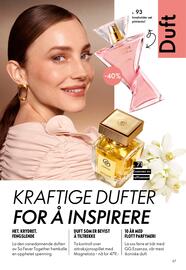 Oriflame katalog Side 67