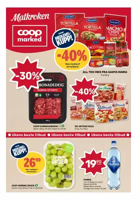 Coop Marked (gyldig til 21-09)