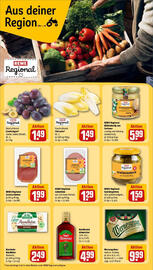 REWE Prospekt woche 38 Seite 15