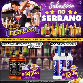 Catálogo Serrano Supermercado Página 1