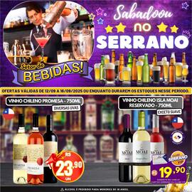 Catálogo Serrano Supermercado Página 2