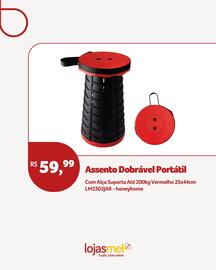 Folheto Lojas Mel Página 5