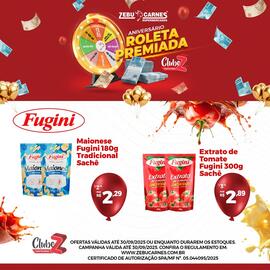 Catálogo Zebu Carnes Supermercados Página 2