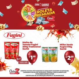 Catálogo Zebu Carnes Supermercados Página 3