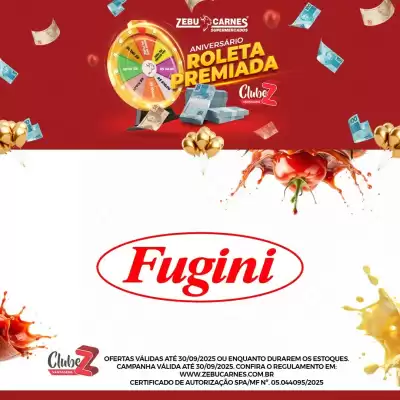 Catálogo Zebu Carnes Supermercados (válido até 30-09)