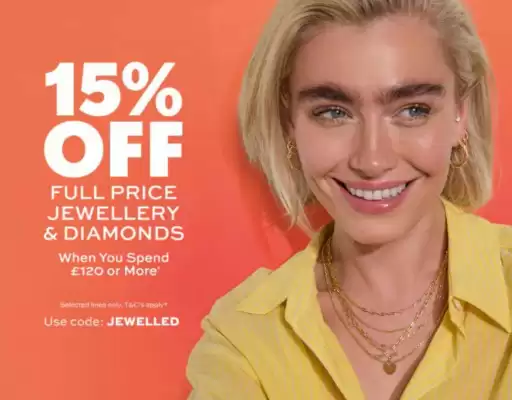H. Samuel leaflet (valid until 14-09)