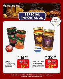 Folheto Semar Supermercado Página 1
