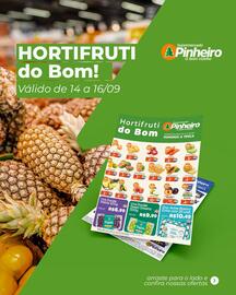 Encarte Pinheiro Supermercado Página 1