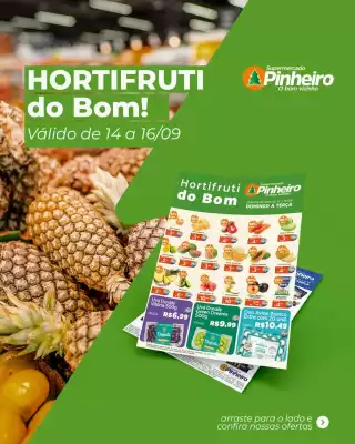 Encarte Pinheiro Supermercado (válido até 16-09)