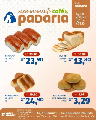 Catálogo Bergamais Supermercados (válido até 18-09)