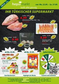 Hepsi-Markt Prospekt woche 38 Seite 13