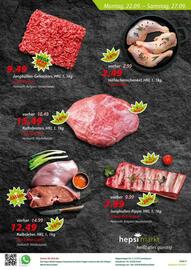 Hepsi-Markt Prospekt woche 38 Seite 16