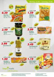 Hepsi-Markt Prospekt woche 38 Seite 19