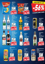 Kaufland leták týden 38 Strana 21