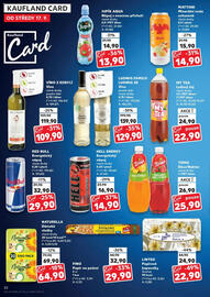 Kaufland leták týden 38 Strana 22