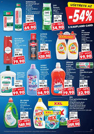 Kaufland leták týden 38 Strana 23