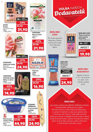 Kaufland leták týden 38 Strana 25
