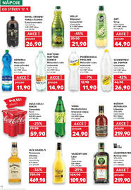 Kaufland leták týden 38 Strana 40