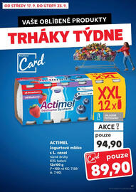 Kaufland leták týden 38 Strana 61